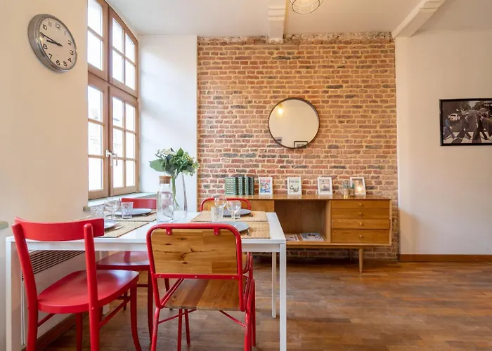 Vieux On Rue De La Monnaie! Appartement Rijsel