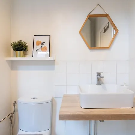 Vieux On Rue De La Monnaie! 아파트 *