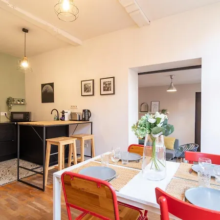 Apartman Vieux On Rue De La Monnaie! Lille