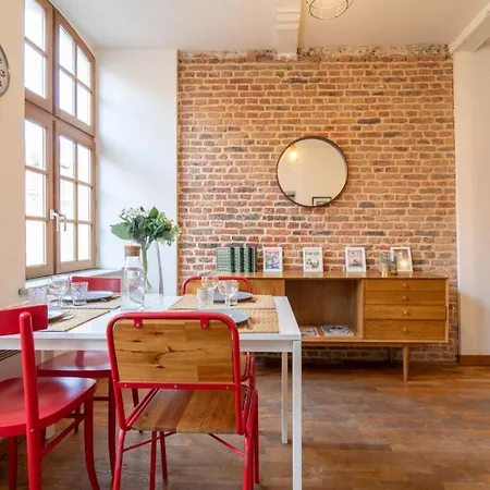 Vieux On Rue De La Monnaie! Apartamento Lila