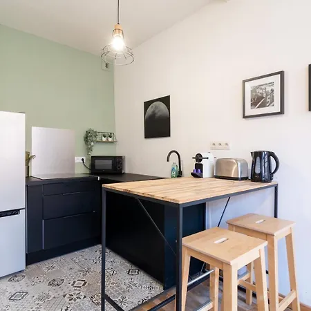 Vieux On Rue De La Monnaie! Appartement *