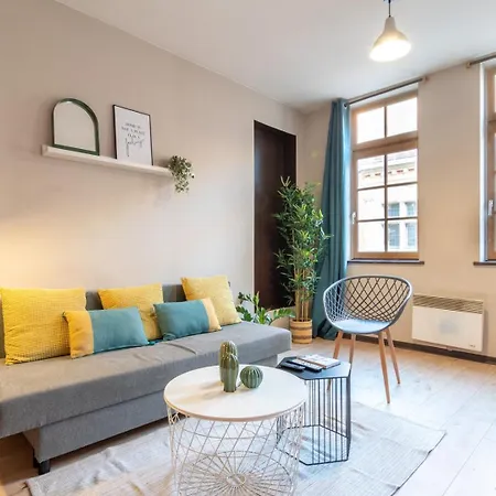 Apartman Vieux On Rue De La Monnaie!