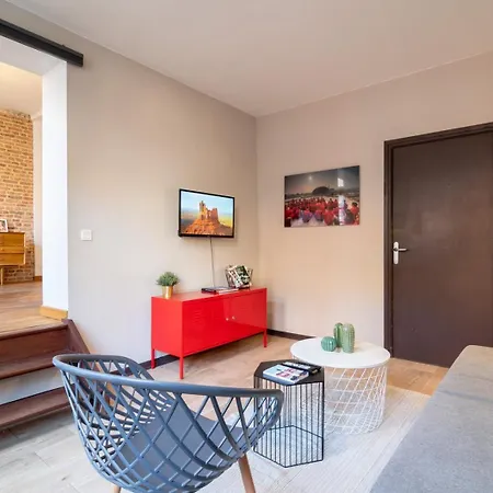 Vieux On Rue De La Monnaie! 릴