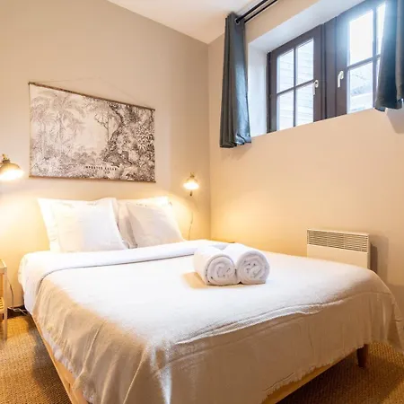 Vieux On Rue De La Monnaie! Appartement