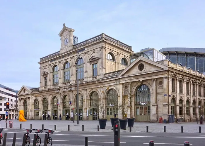 Vieux On Rue De La Monnaie! * Lille