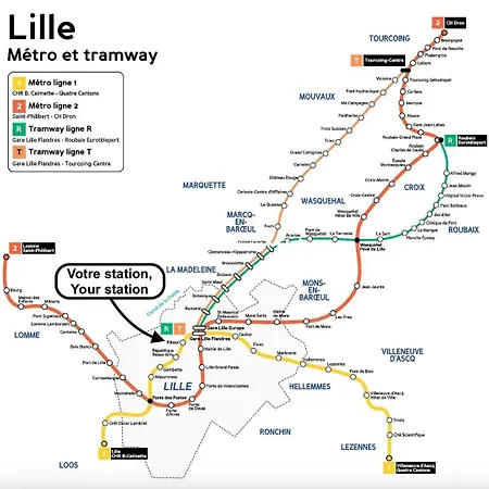 Vieux On Rue De La Monnaie! *